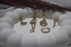 6'lı Küpe Seti V14
