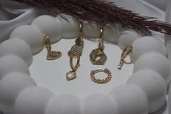 6'lı Küpe Seti V14