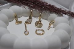 6'lı Küpe Seti V14