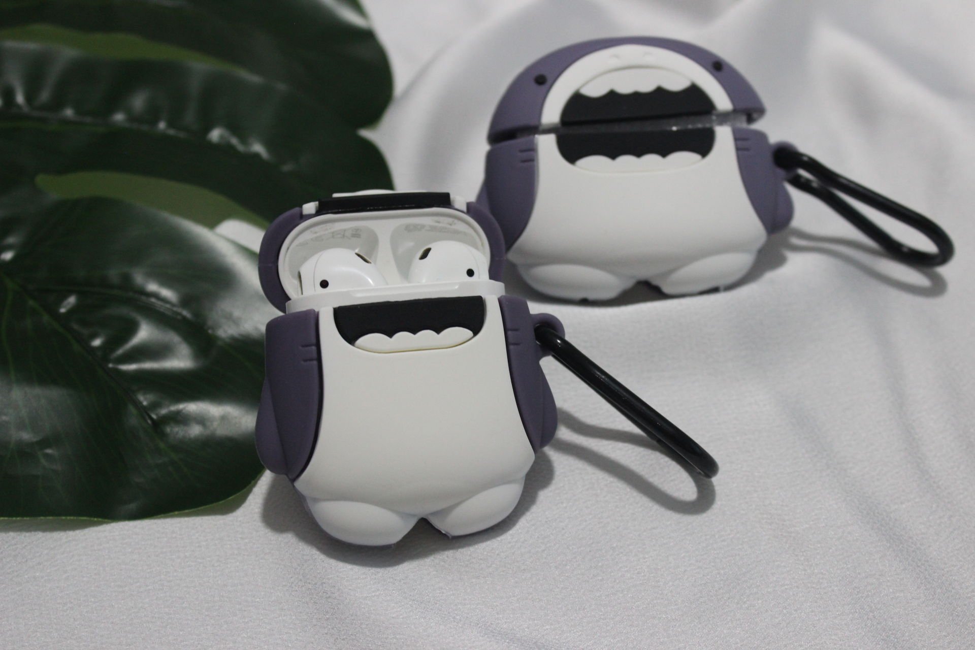 Köpek Balığı Airpods Kılıf