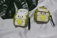 Sevimli Kirpi Airpods Kılıf