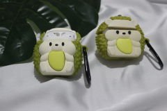 Sevimli Kirpi Airpods Kılıf